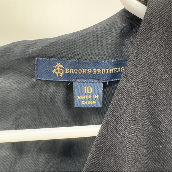 Brooks brothers dress size 10 - Picture 5 of 9